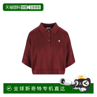 1h可退 欧洲直邮celine 女士 Polo衫