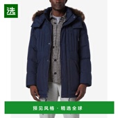 美国直邮 羽绒服 Marc York 1h可退 Tremont New 男士 带可拆