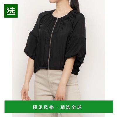 【日本直邮】COMME CA ISM　女士　拉链夹克