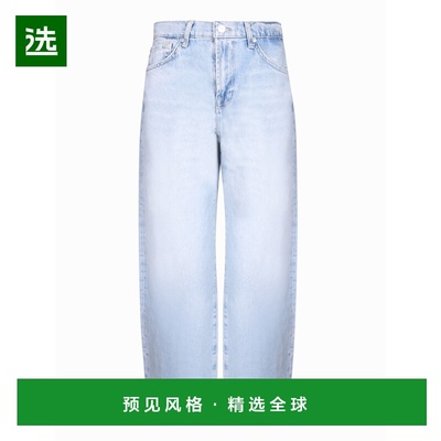 香港直邮7 FOR ALL MANKIND 女士牛仔裤 7UF70C10U71ZW CO
