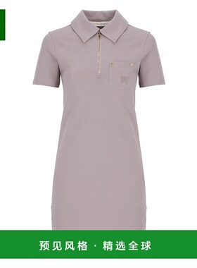 1h可退 欧洲直邮PALM ANGELS 女士连衣裙PWDB227S24FAB0013636