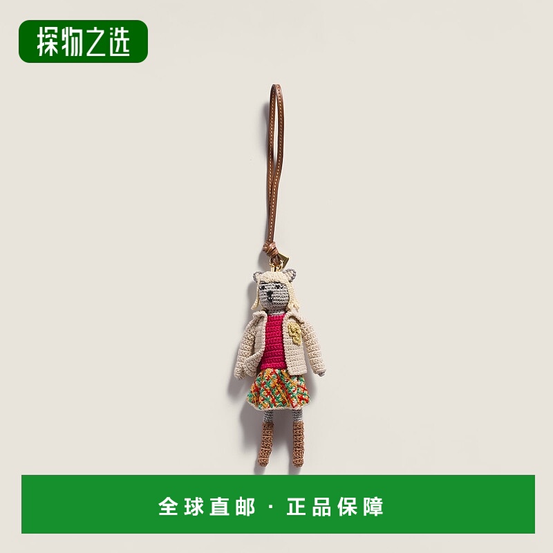 1h可退 欧洲直邮MIU MIU 缪缪 25秋冬 5TT280_2IE7_F087A 女士 钥