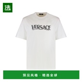 香港直邮Versace 10144271A16040范思哲男装 短袖 T恤