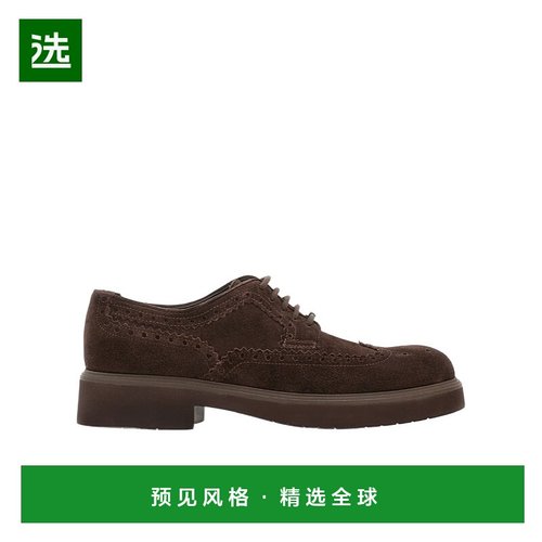 香港直邮Salvatore Ferragamo 系带德比鞋 菲拉格慕021954