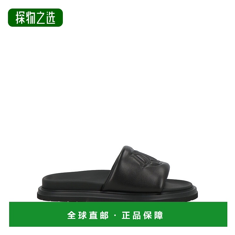 香港直邮DIOR 迪奥 男士 凉鞋 black黑色 舒适时尚