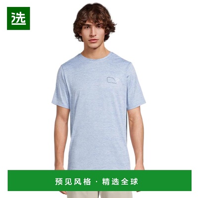 1h可退 【美国直邮】vineyard vines 男士 上装T恤