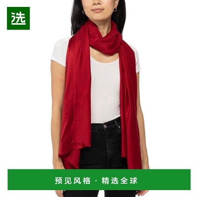 1h可退 【美国直邮】I N C International Concepts 轻质裹身布围