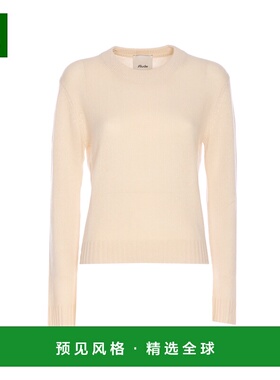 香港直邮Allude 女士针织衫 1120441 AW2025 浅棕色 Beige Sweate