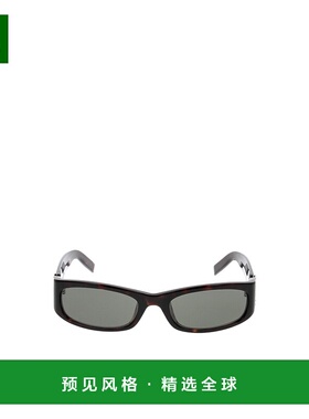 1h可退 香港直邮Saint Laurent 全框太阳镜 SLM152F