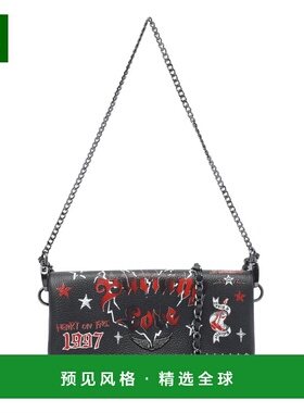 香港直邮ZADIG & VOLTAIRE 女士单肩包 LWBA04040011 AW2025