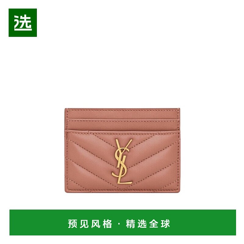 香港直邮Saint Laurent CASSANDRE 卡包 423291AAA44收纳