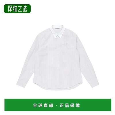 香港直邮Acne Studios 纽扣衬衫 CB0114