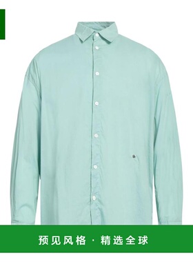 1h可退 【美国直邮】ETUDES男士衬衫长袖时尚舒适百搭休闲修身男