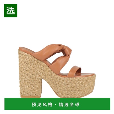 1h可退 香港直邮Stuart Weitzman 斯图尔特·韦茨曼 女士 帆布面