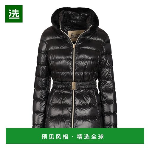 1h可退 欧洲直邮herno 女士 外套正品品牌休闲时尚百搭 舒适流行