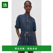 香港直邮VERONICA 连衣裙 BEARD 1h可退 女士 Akerman 舒适时尚