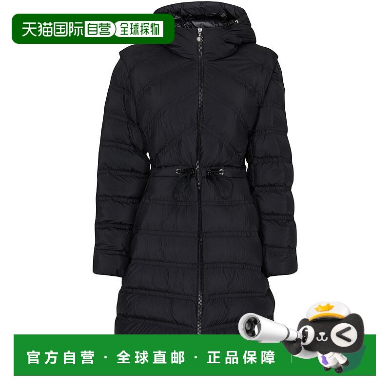 1h可退 香港直邮Moncler 盟可睐 女士 Alastore 羽绒服 UH6CCBLKW