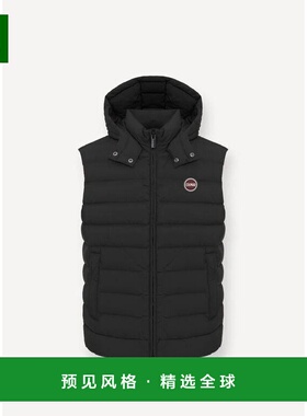 香港直邮COLMAR 男士夹克 12594ZP99NERO AW2025 黑色 Colmar Jac