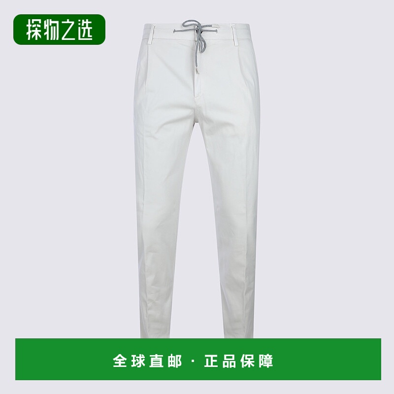 1h可退 欧洲直邮ele ven ty 男士 休闲裤