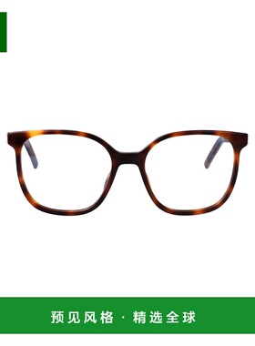 1h可退 香港直邮SAINT LAURENT 女士眼镜 SLM155003 AW2025 棕色