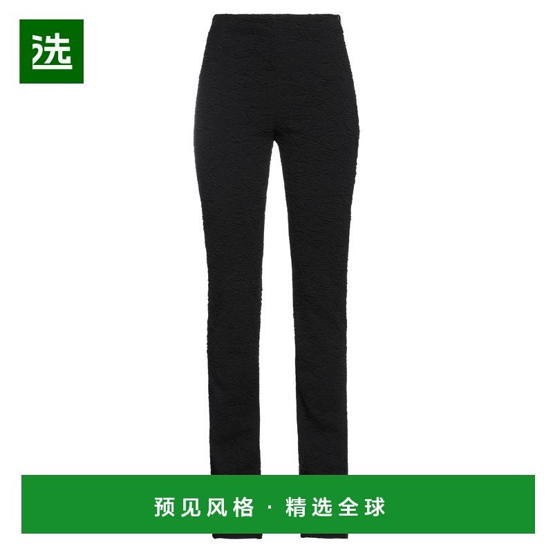 1h可退 香港直邮Msgm 女士 正装长裤 black黑色 舒适时尚,女装/女士精品,西装裤/正装裤,淘宝优惠券,粉丝福利购,淘宝优惠卷