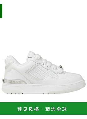 香港直邮Versace Biggie Basket低帮休闲鞋 10205381A14615范思哲