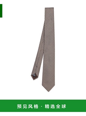 1h可退 香港直邮Giorgio Armani 尖头领带 GM000802TE16563