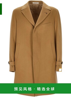 香港直邮TAGLIATORE 男士大衣 THOMAS350001U25I183EA961