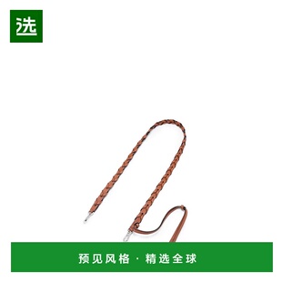 欧洲直邮LOEWE(罗意威)24上新 经典撕裂带牛皮革薄包带