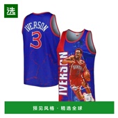 美国直邮 男士 mitchell 1h可退 ness 上装 T恤