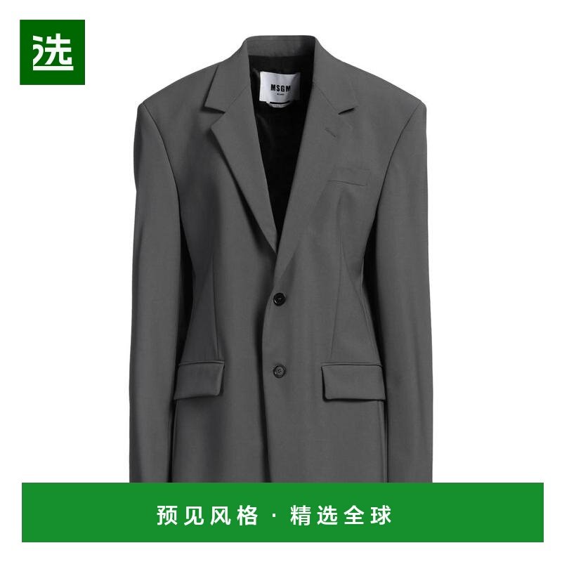1h可退 【美国直邮】msgm 女士 休闲西装,女装/女士精品,西装,淘宝优惠券,粉丝福利购,淘宝优惠卷