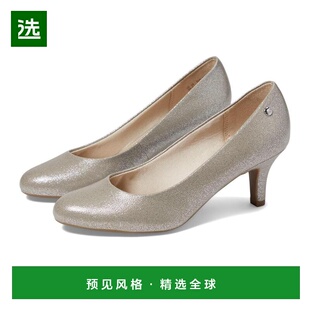 1h可退 【美国直邮】lifestride女士时装单鞋浅口圆头休闲时尚 透