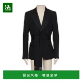 香港直邮Valentino 翻领长袖 西装 1h可退 外套 VCEI87AK8