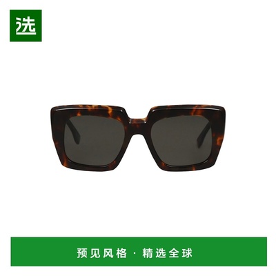 1h可退 香港直邮RETROSUPERFUTURE 女士 太阳眼镜 brown棕色 舒适