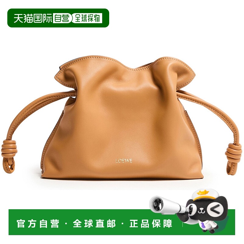 1h可退 香港直邮LOEWE 罗意威 女士 Flamenco 迷你手拿包 CEU8CBR