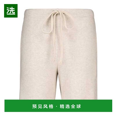 1h可退 香港直邮Velvet 女士 Janey 针织短裤 beige米色 舒适时尚