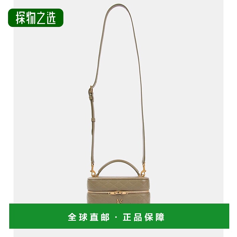 1h可退 香港直邮Saint Laurent 圣罗兰 女士 Gaby Cassandre vani