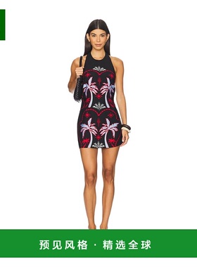 1h可退 香港直邮Seven Wonders 女士 Nola 迷你连衣裙 SW255029