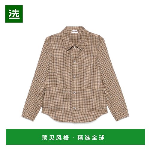 香港直邮Thom Browne 长袖休闲夹克 MJO220UF0961