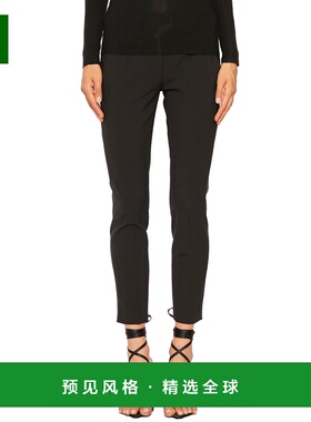 1h可退 香港直邮Dondup 女士 MELI 宽松款长裤 EDP066TS0009XXXDD