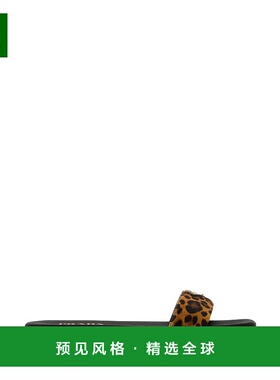 PRADA 女士凉鞋1XX355FD005XRYF0151普拉达拖鞋