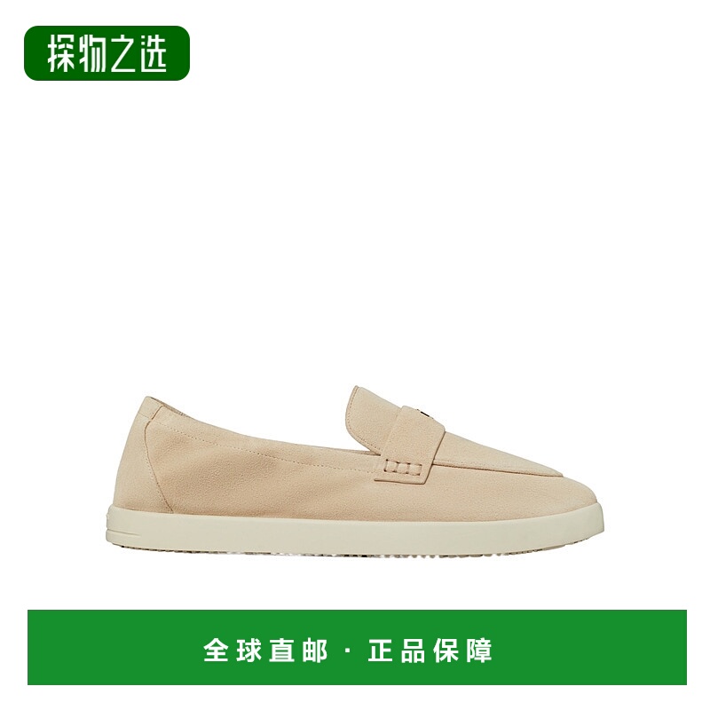 香港直邮Tory Burch Ballet Sport 女鞋一脚蹬乐福鞋 158073