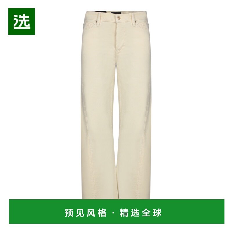 香港直邮7 FOR ALL MANKIND 女士休闲裤 7UX60V64EGH AW2025,女装/女士精品,休闲裤,淘宝优惠券,粉丝福利购,淘宝优惠卷