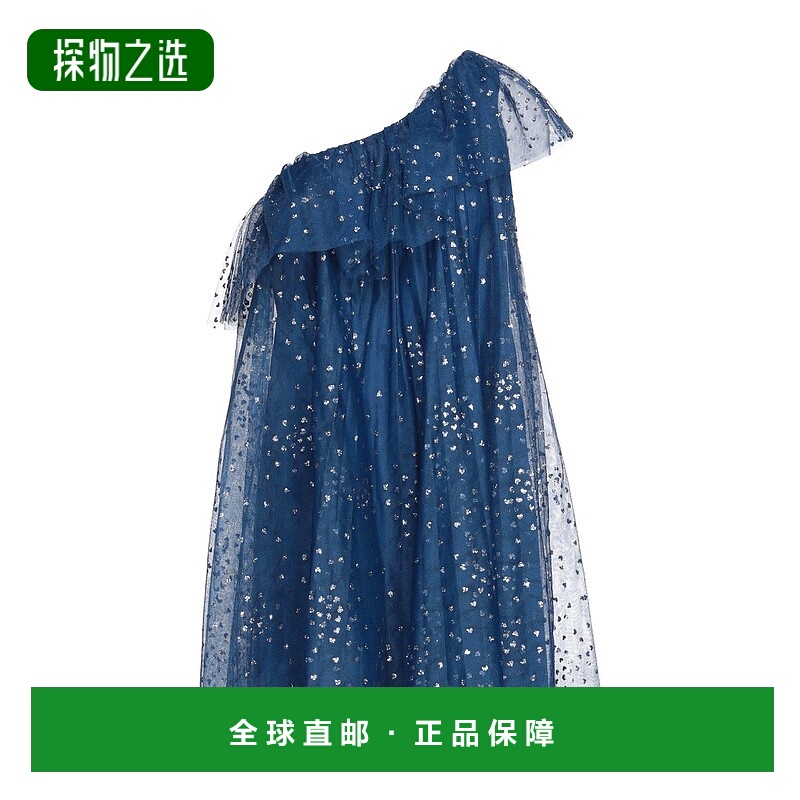 香港直邮Red Valentino 红·华伦天奴 女士 高雅连衣裙