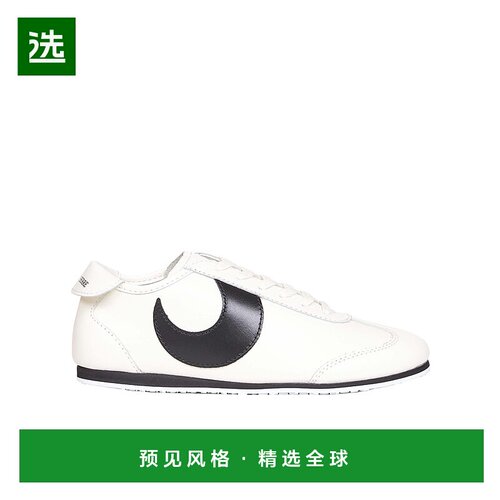 1h可退 香港直邮Marine Serre 系带休闲鞋 WSN001ARLEA0043