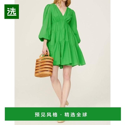 1h可退 【美国直邮】Trina Turk Make Merry 连衣裙 女装 女士精