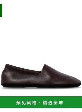 香港直邮Lemaire 套穿平底鞋 一脚蹬FO0233LL0023