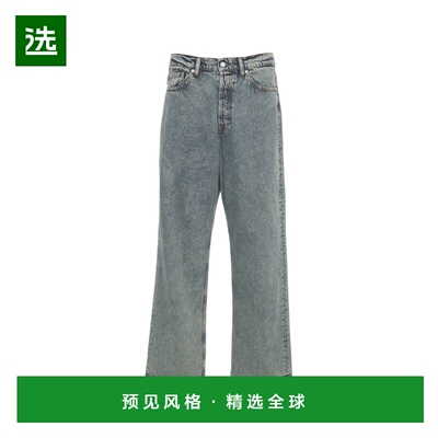 香港直邮NINE IN THE MORNING 男士牛仔裤 ICA27P141124L AW2025