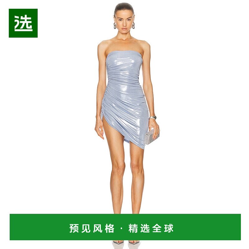 1h可退 香港直邮NORMA KAMALI 诺玛·卡玛丽 女士 Diana Pickleba