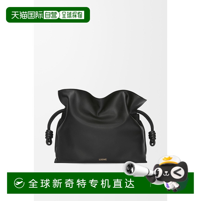 1h可退 欧洲直邮LOEWE罗意威女士纳帕牛皮革Flamenco